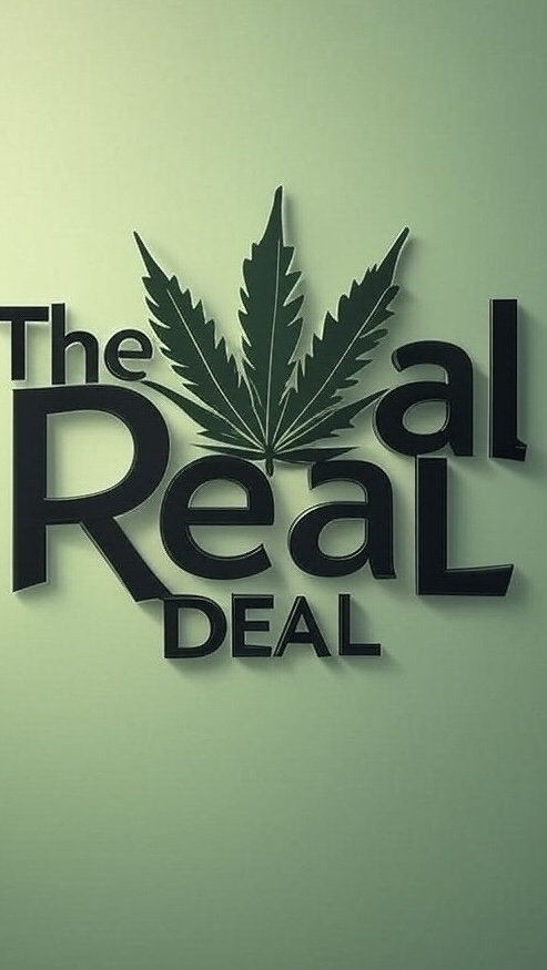 The Real Deal Logo